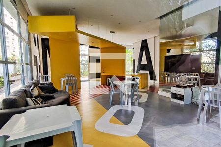 Apartamento para alugar com 138m², 3 quartos e 3 vagasÁrea Comum - Espaço Jovem