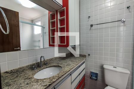Apartamento para alugar com 138m², 3 quartos e 3 vagasBanheiro Suíte 1