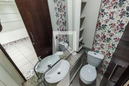 Apartamento para alugar com 138m², 3 quartos e 3 vagasLavabo
