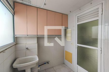 Apartamento para alugar com 138m², 3 quartos e 3 vagasÁrea de Serviço