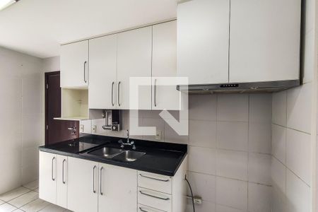 Apartamento para alugar com 138m², 3 quartos e 3 vagasCozinha