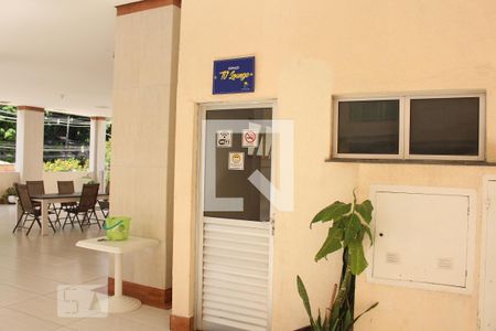 Área comum de apartamento à venda com 2 quartos, 100m² em Pechincha, Rio de Janeiro