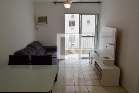 Sala de apartamento à venda com 2 quartos, 100m² em Pechincha, Rio de Janeiro