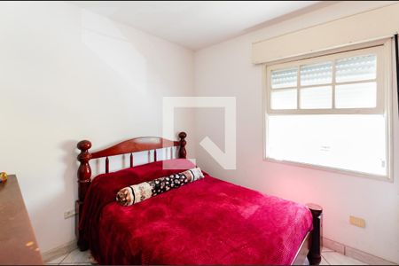 Quarto de apartamento para alugar com 1 quarto, 44m² em Campo Grande, Santos