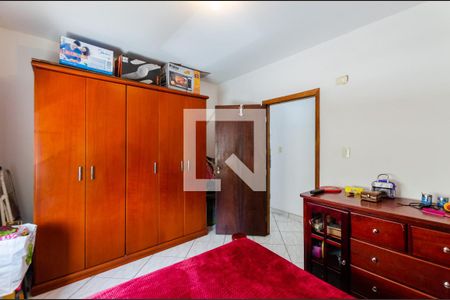 Quarto de apartamento para alugar com 1 quarto, 44m² em Campo Grande, Santos