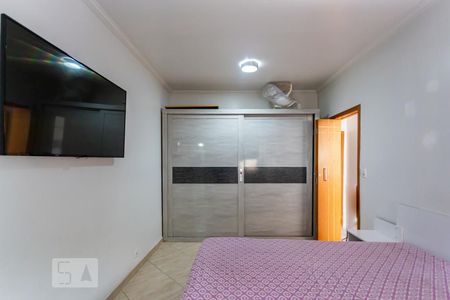 Suíte de casa à venda com 3 quartos, 122m² em Jardim das Flores, Osasco