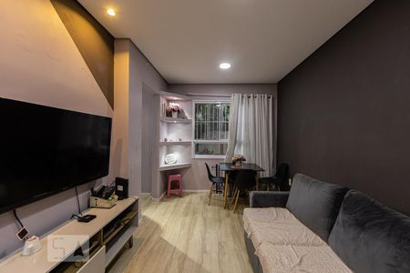 Sala de apartamento para alugar com 1 quarto, 47m² em Penha de França, São Paulo
