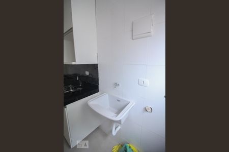 Apartamento para alugar com 56m², 2 quartos e 1 vagaarea de serviço