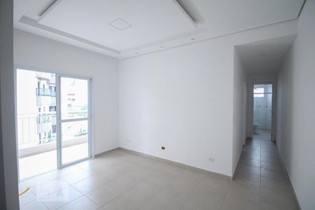 Sala de apartamento para alugar com 2 quartos, 56m² em Vila Sao Vicente, São Paulo