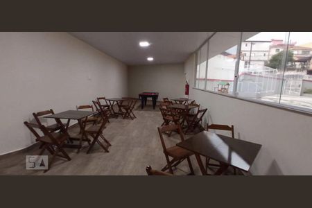 Apartamento para alugar com 56m², 2 quartos e 1 vagaespaço gourmet