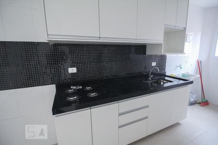 Apartamento para alugar com 56m², 2 quartos e 1 vagacozinha