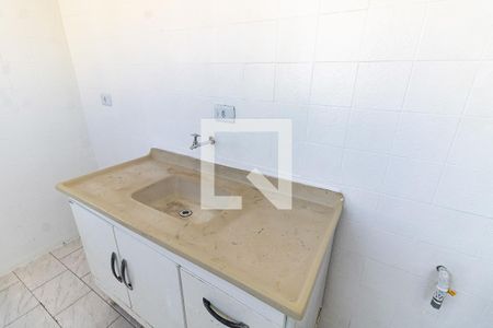 Apartamento para alugar com 55m², 2 quartos e sem vagaCozinha