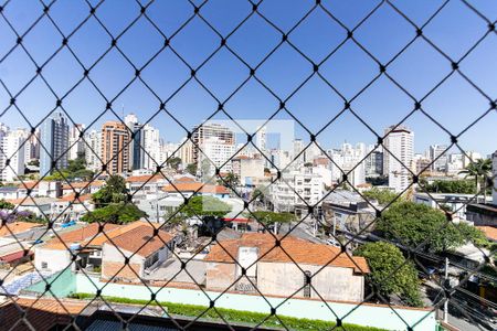 Vista do Quarto 1 de apartamento para alugar com 2 quartos, 55m² em Aclimação, São Paulo
