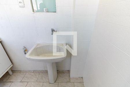 Apartamento para alugar com 55m², 2 quartos e sem vagaLavanderia