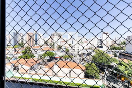 Vista da Sala de apartamento para alugar com 2 quartos, 55m² em Aclimação, São Paulo