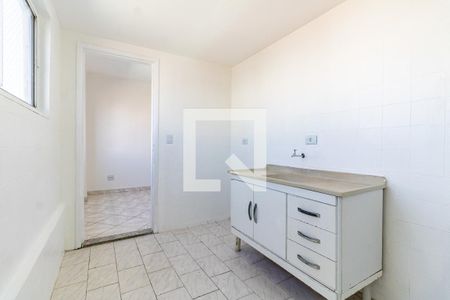 Apartamento para alugar com 55m², 2 quartos e sem vagaCozinha