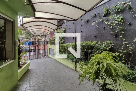 Apartamento para alugar com 55m², 2 quartos e sem vagaEntrada 