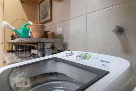 Apartamento à venda com 113m², 2 quartos e 2 vagasLavanderia