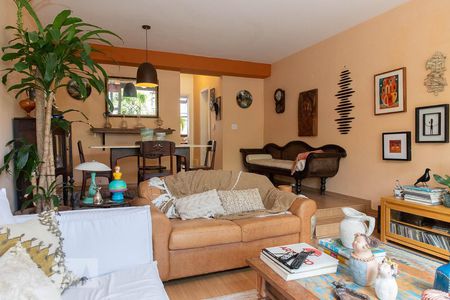 Sala de apartamento à venda com 2 quartos, 113m² em Recreio dos Bandeirantes, Rio de Janeiro