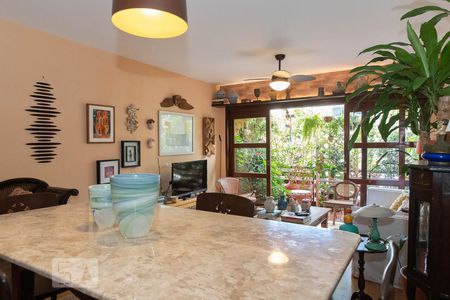 Sala de apartamento à venda com 2 quartos, 113m² em Recreio dos Bandeirantes, Rio de Janeiro