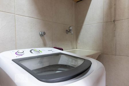 Apartamento à venda com 113m², 2 quartos e 2 vagasLavanderia