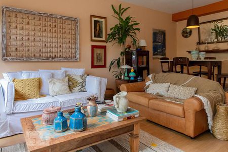 Sala de apartamento à venda com 2 quartos, 113m² em Recreio dos Bandeirantes, Rio de Janeiro