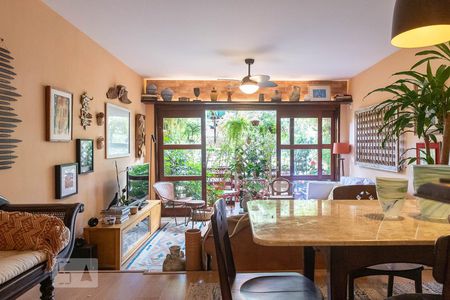 Sala de apartamento à venda com 2 quartos, 113m² em Recreio dos Bandeirantes, Rio de Janeiro