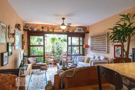 Sala de apartamento à venda com 2 quartos, 113m² em Recreio dos Bandeirantes, Rio de Janeiro