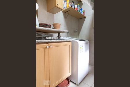 Apartamento à venda com 113m², 2 quartos e 2 vagasLavanderia