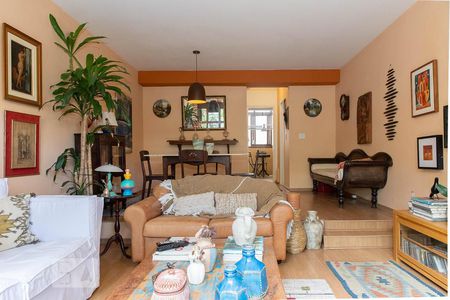 Sala de apartamento à venda com 2 quartos, 113m² em Recreio dos Bandeirantes, Rio de Janeiro