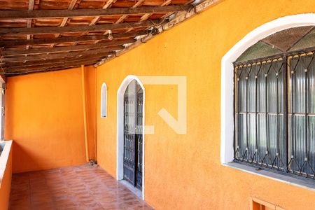 varanda de casa para alugar com 3 quartos, 213m² em Campo Grande, Rio de Janeiro