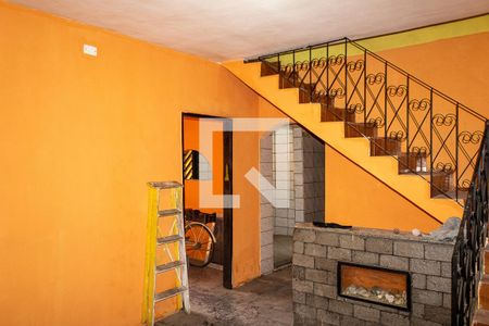 Sala de Jantar de casa para alugar com 3 quartos, 213m² em Campo Grande, Rio de Janeiro