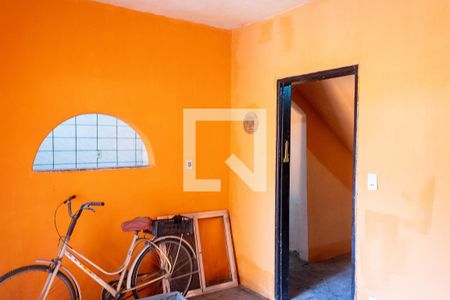 Sala de casa para alugar com 3 quartos, 213m² em Campo Grande, Rio de Janeiro