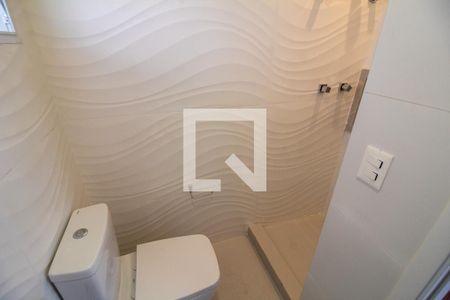 Apartamento à venda com 210m², 4 quartos e 2 vagasBanheiro do Quarto 4