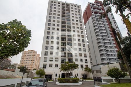 Apartamento à venda com 210m², 4 quartos e 2 vagasFachada do Prédio