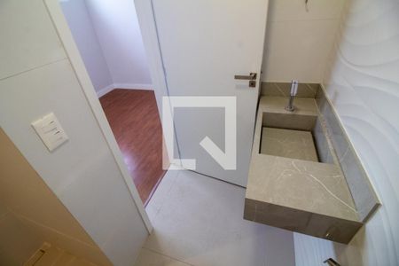 Apartamento à venda com 210m², 4 quartos e 2 vagasBanheiro do Quarto 4