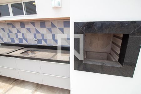 Apartamento à venda com 210m², 4 quartos e 2 vagasChurrasqueira