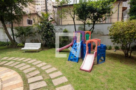 Apartamento à venda com 210m², 4 quartos e 2 vagasÁrea comum - Playground