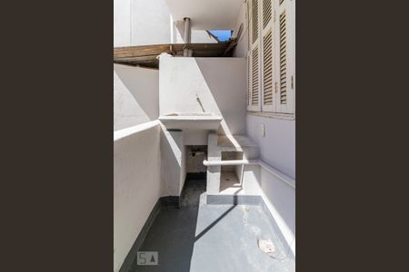 Lavanderia de casa para alugar com 1 quarto, 30m² em Vila Clara, São Paulo