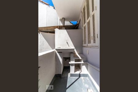 Lavanderia de casa para alugar com 1 quarto, 30m² em Vila Clara, São Paulo