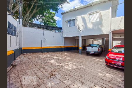 Garagem de casa para alugar com 1 quarto, 30m² em Vila Clara, São Paulo