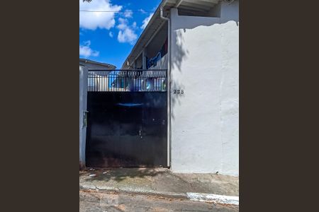 Fachada de casa para alugar com 1 quarto, 30m² em Vila Clara, São Paulo