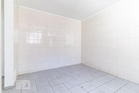 Cozinha de casa para alugar com 1 quarto, 30m² em Vila Clara, São Paulo