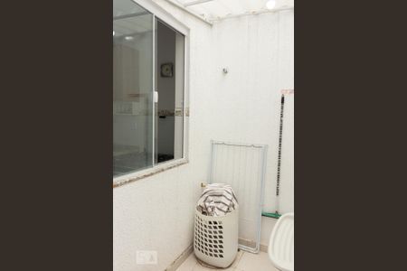 Casa para alugar com 62m², 2 quartos e 1 vaga Casa para alugar com 62m², 2 quartos e 1 vagaÁrea de serviço