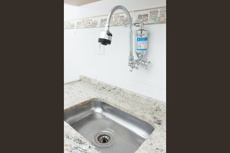 Casa para alugar com 62m², 2 quartos e 1 vaga Casa para alugar com 62m², 2 quartos e 1 vagaDetalhe da cozinha