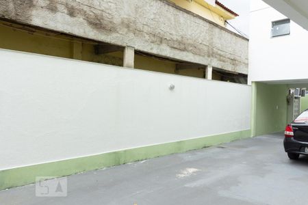 Casa para alugar com 62m², 2 quartos e 1 vaga Casa para alugar com 62m², 2 quartos e 1 vagaVista da sala