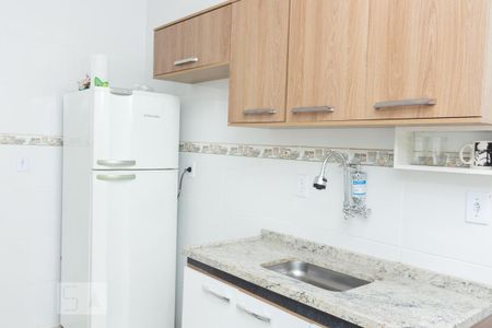 Cozinha de casa para alugar com 2 quartos, 62m² em Campinho, Rio de Janeiro
