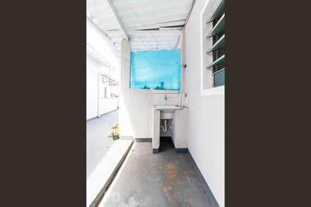 Casa para alugar com 30m², 1 quarto e 1 vagaLavanderia