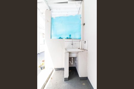 Casa para alugar com 30m², 1 quarto e 1 vagaLavanderia