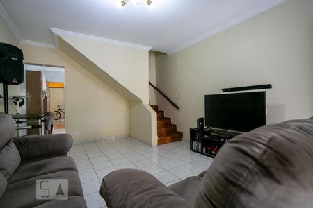 Sala de casa à venda com 4 quartos, 102m² em Tucuruvi, São Paulo